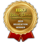 2025 HRO logo