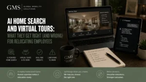 AI Home Search and Virtual Tours